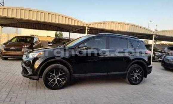 Buy Used Toyota RAV4 Black Car in Accra in Greater Accra Buy Used Toyota RAV4 Black Car in Accra in Greater Accra