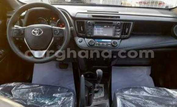 Buy Used Toyota RAV4 Black Car in Accra in Greater Accra Buy Used Toyota RAV4 Black Car in Accra in Greater Accra
