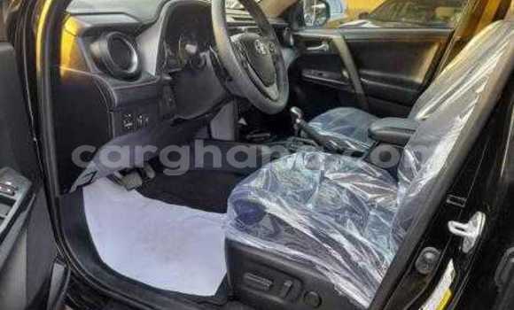 Buy Used Toyota RAV4 Black Car in Accra in Greater Accra Buy Used Toyota RAV4 Black Car in Accra in Greater Accra