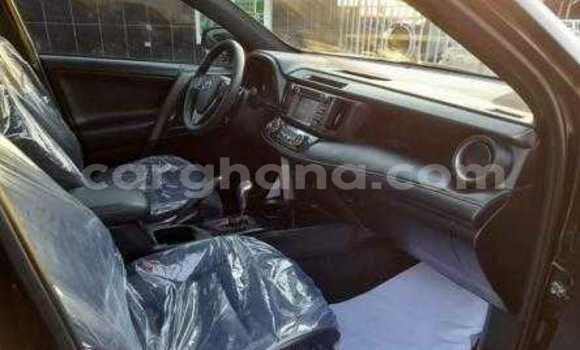 Buy Used Toyota RAV4 Black Car in Accra in Greater Accra Buy Used Toyota RAV4 Black Car in Accra in Greater Accra