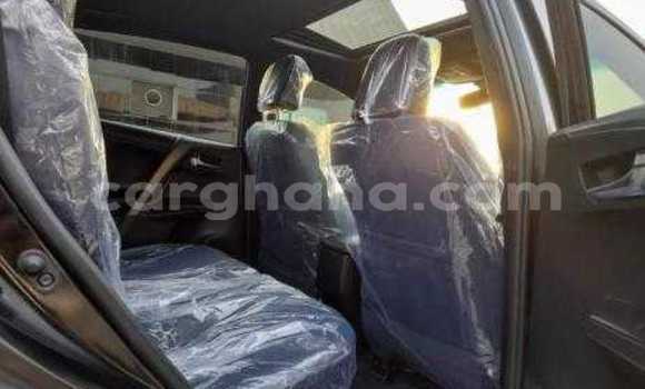 Buy Used Toyota RAV4 Black Car in Accra in Greater Accra Buy Used Toyota RAV4 Black Car in Accra in Greater Accra