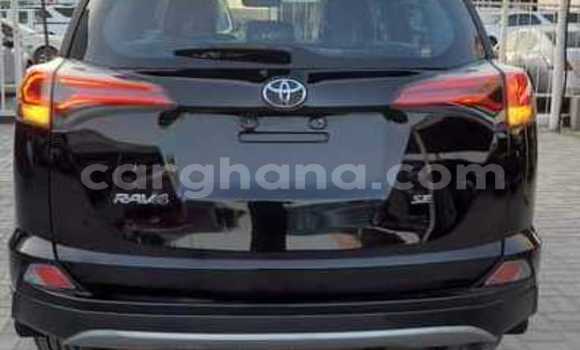 Buy Used Toyota RAV4 Black Car in Accra in Greater Accra Buy Used Toyota RAV4 Black Car in Accra in Greater Accra