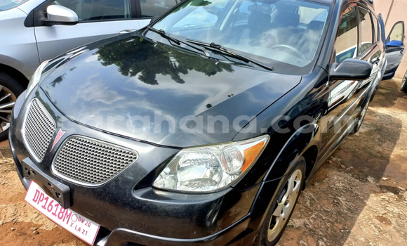 Buy Used Pontiac Vibe Black Car in Accra in Greater Accra