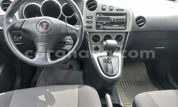 Sayi Na hannu Pontiac Vibe Black Mota in Accra a Greater Accra Sayi Na hannu Pontiac Vibe Black Mota in Accra a Greater Accra