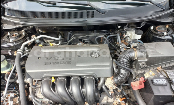 Sayi Na hannu Pontiac Vibe Black Mota in Accra a Greater Accra Sayi Na hannu Pontiac Vibe Black Mota in Accra a Greater Accra