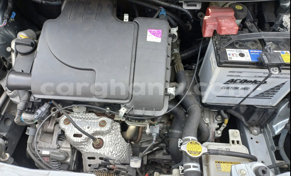 Ra Àlòkù Toyota Vitz Silver Ọkọ̀ in Accra ni Greater Accra Ra Àlòkù Toyota Vitz Silver Ọkọ̀ in Accra ni Greater Accra