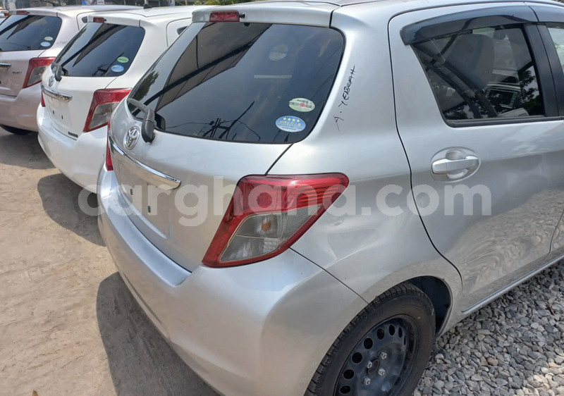 Big with watermark toyota vitz greater accra accra 46812