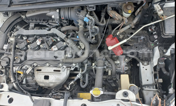 Sayi Na hannu Toyota Vitz Azurfa Mota in Accra a Greater Accra Sayi Na hannu Toyota Vitz Azurfa Mota in Accra a Greater Accra