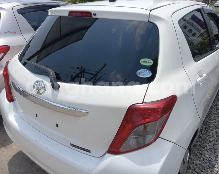 Big with watermark toyota vitz greater accra accra 46814