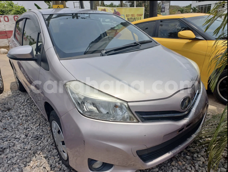 Big with watermark toyota vitz greater accra accra 46815