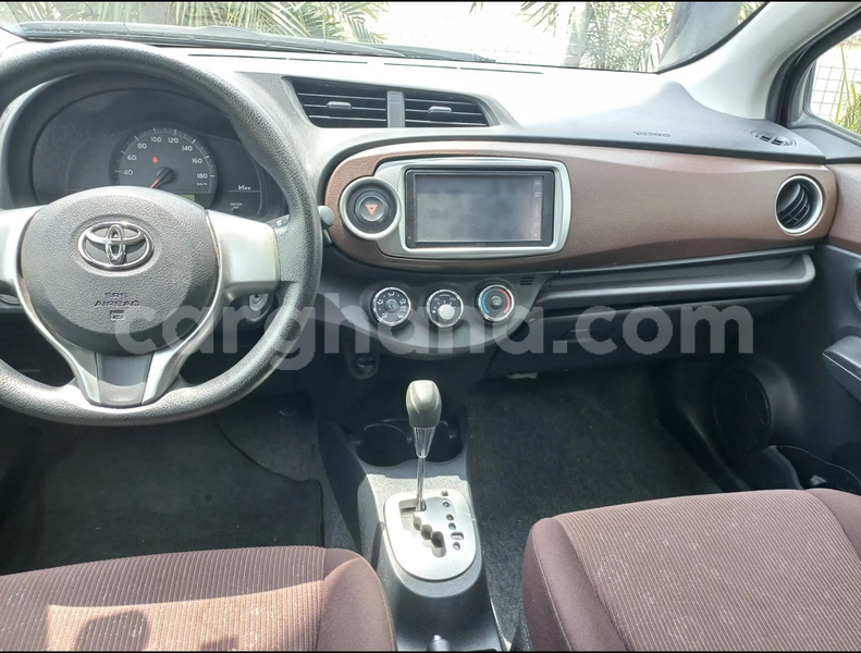 Big with watermark toyota vitz greater accra accra 46815