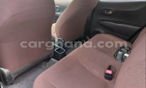 Buy Used Toyota Vitz Silver Car in Accra in Greater Accra Buy Used Toyota Vitz Silver Car in Accra in Greater Accra