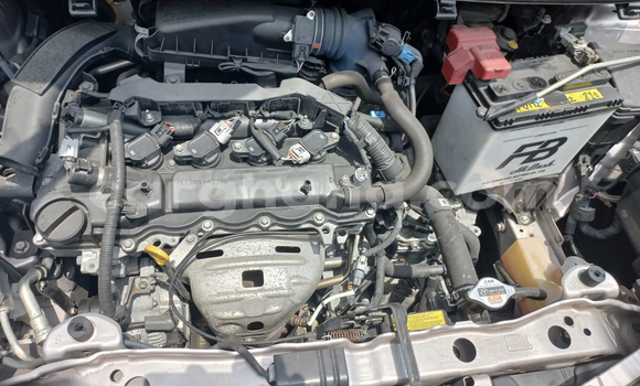 Buy Used Toyota Vitz Silver Car in Accra in Greater Accra Buy Used Toyota Vitz Silver Car in Accra in Greater Accra