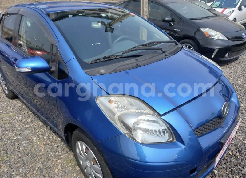 Big with watermark toyota vitz greater accra accra 46817