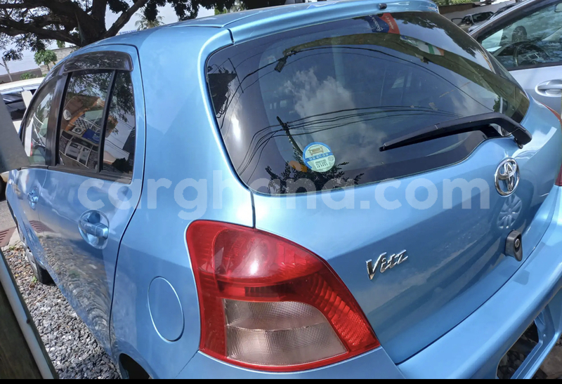 Big with watermark toyota vitz greater accra accra 46819