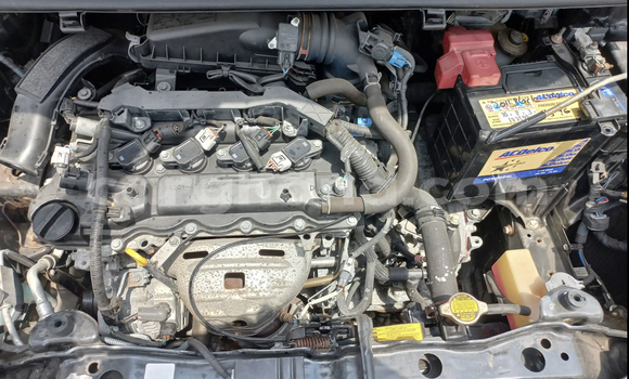 Buy Used Toyota Vitz Black Car in Accra in Greater Accra Buy Used Toyota Vitz Black Car in Accra in Greater Accra