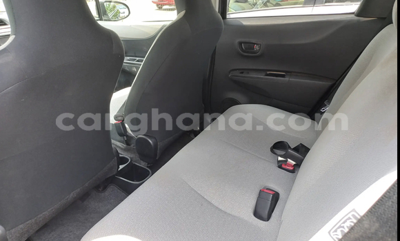 Buy Used Toyota Vitz Black Car in Accra in Greater Accra Buy Used Toyota Vitz Black Car in Accra in Greater Accra