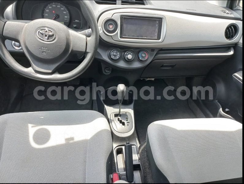 Big with watermark toyota vitz greater accra accra 46820