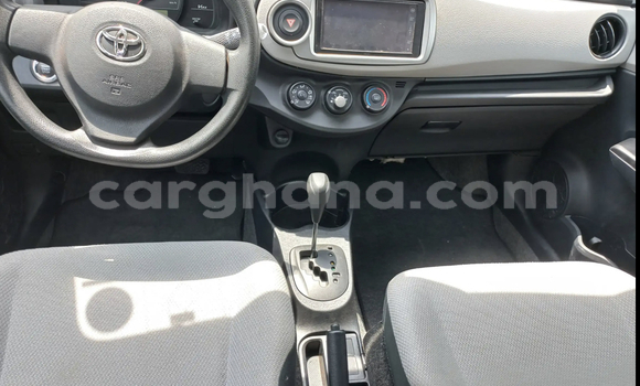 Buy Used Toyota Vitz Black Car in Accra in Greater Accra Buy Used Toyota Vitz Black Car in Accra in Greater Accra