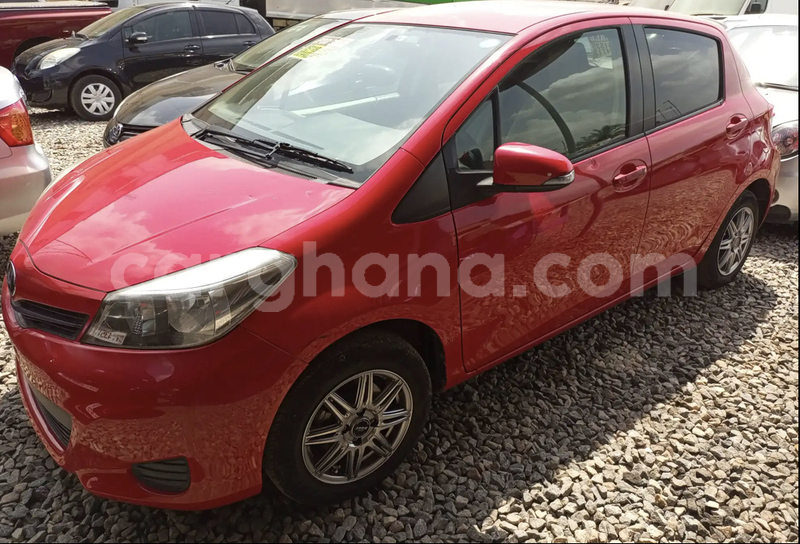 Big with watermark toyota vitz greater accra accra 46821