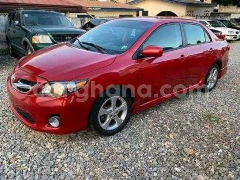 Big with watermark toyota corolla greater accra accra 46822