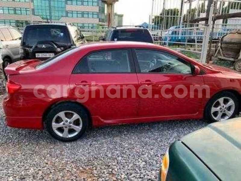 Big with watermark toyota corolla greater accra accra 46822