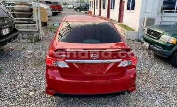 Buy Used Toyota Corolla Red Car in Accra in Greater Accra Buy Used Toyota Corolla Red Car in Accra in Greater Accra