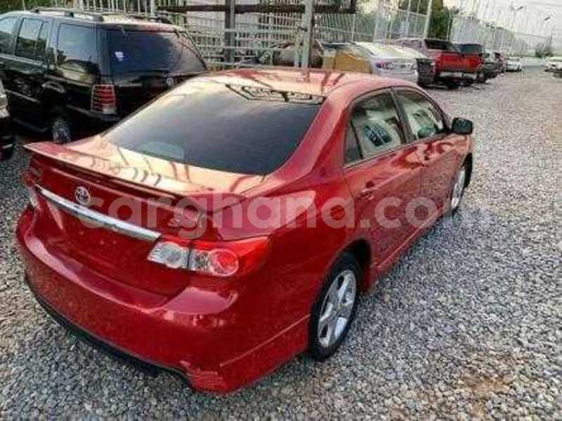 Big with watermark toyota corolla greater accra accra 46822