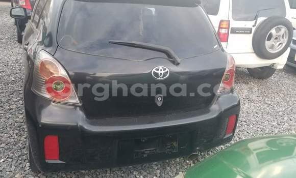 Buy Used Toyota Yaris Black Car in Sekondi–Takoradi Metropolitan in Western