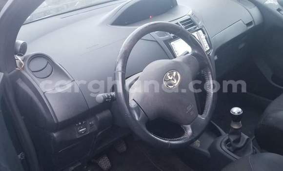 Buy Used Toyota Yaris Black Car in Sekondi–Takoradi Metropolitan in Western Buy Used Toyota Yaris Black Car in Sekondi–Takoradi Metropolitan in Western