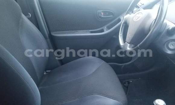 Buy Used Toyota Yaris Black Car in Sekondi–Takoradi Metropolitan in Western Buy Used Toyota Yaris Black Car in Sekondi–Takoradi Metropolitan in Western