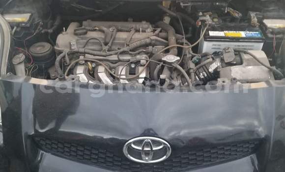 Buy Used Toyota Yaris Black Car in Sekondi–Takoradi Metropolitan in Western Buy Used Toyota Yaris Black Car in Sekondi–Takoradi Metropolitan in Western