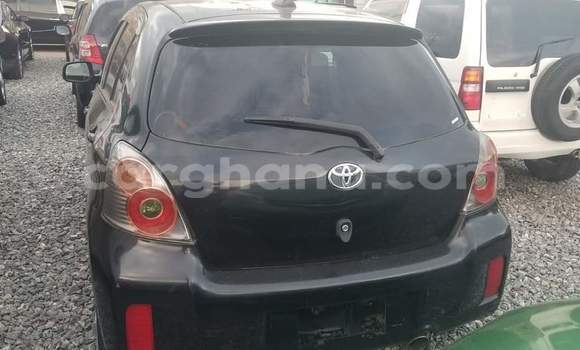 Buy Used Toyota Yaris Black Car in Sekondi–Takoradi Metropolitan in Western Buy Used Toyota Yaris Black Car in Sekondi–Takoradi Metropolitan in Western