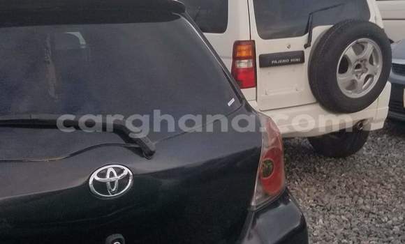 Buy Used Toyota Yaris Black Car in Sekondi–Takoradi Metropolitan in Western Buy Used Toyota Yaris Black Car in Sekondi–Takoradi Metropolitan in Western