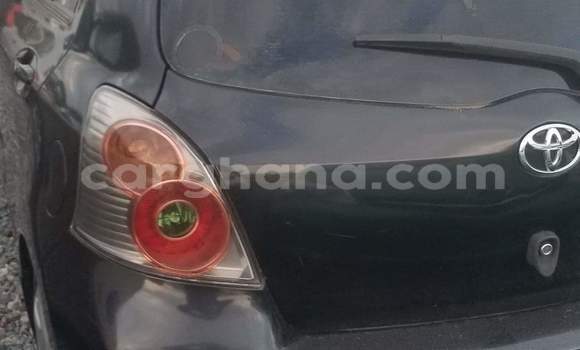 Buy Used Toyota Yaris Black Car in Sekondi–Takoradi Metropolitan in Western Buy Used Toyota Yaris Black Car in Sekondi–Takoradi Metropolitan in Western