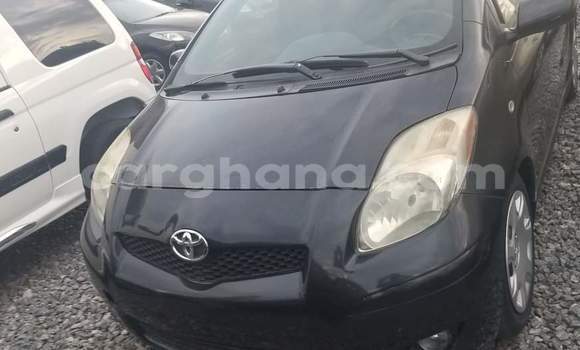 Buy Used Toyota Yaris Black Car in Sekondi–Takoradi Metropolitan in Western Buy Used Toyota Yaris Black Car in Sekondi–Takoradi Metropolitan in Western