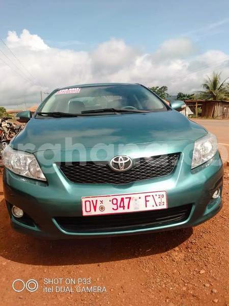 Big with watermark toyota corolla western sekondi takoradi metropolitan 46824