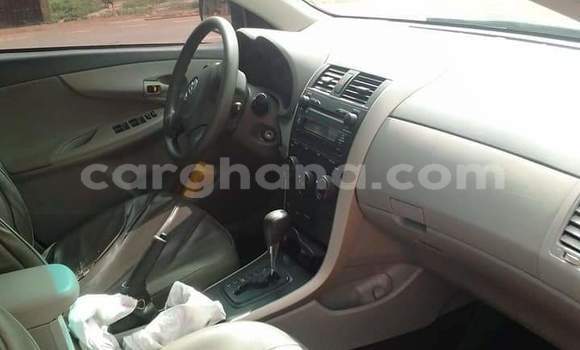 Sayi Na hannu Toyota Corolla Green Mota in Sekondi–Takoradi Metropolitan a Yamma Sayi Na hannu Toyota Corolla Green Mota in Sekondi–Takoradi Metropolitan a Yamma