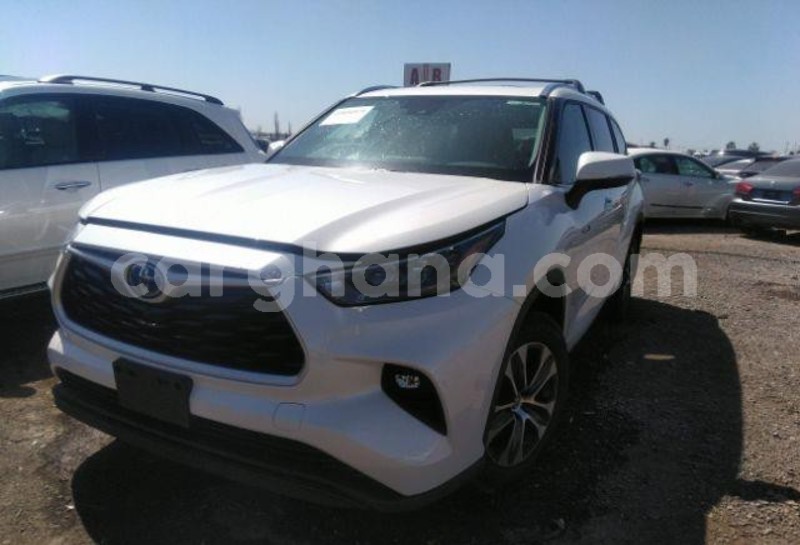 Big with watermark toyota highlander greater accra accra 46826