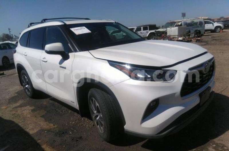 Big with watermark toyota highlander greater accra accra 46826