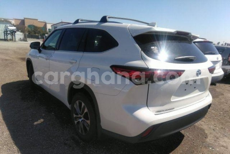 Big with watermark toyota highlander greater accra accra 46826