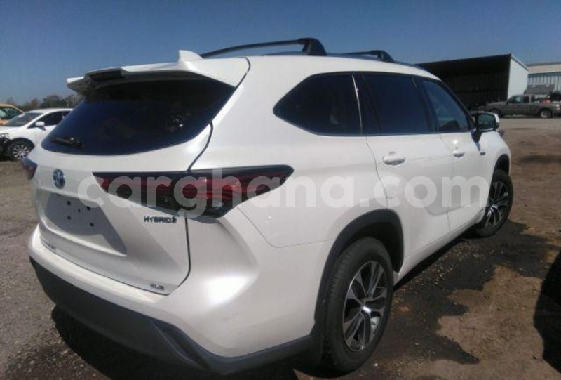 Big with watermark toyota highlander greater accra accra 46826