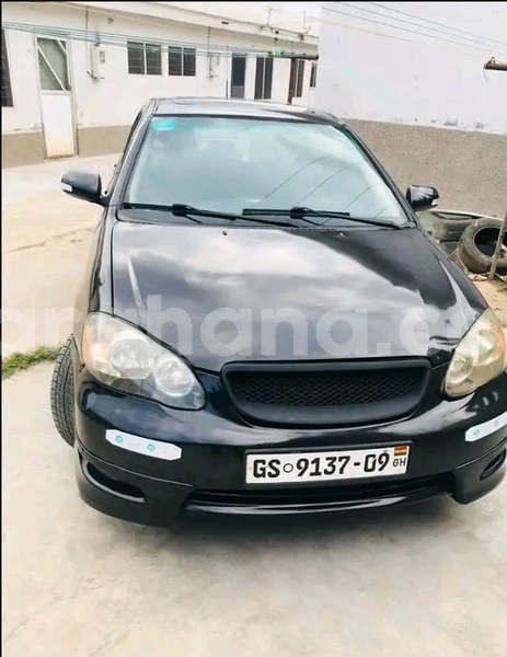 Big with watermark toyota corolla greater accra accra 46830