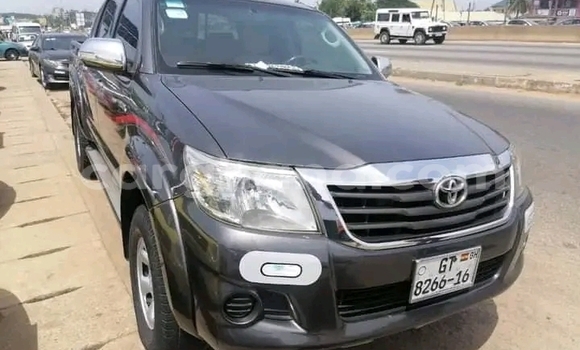Ra Àlòkù Toyota Hilux Miiran Ọkọ̀ in Accra ni Greater Accra Ra Àlòkù Toyota Hilux Miiran Ọkọ̀ in Accra ni Greater Accra