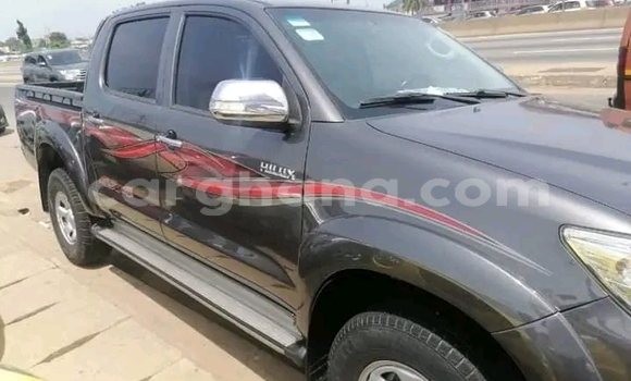 Ra Àlòkù Toyota Hilux Miiran Ọkọ̀ in Accra ni Greater Accra Ra Àlòkù Toyota Hilux Miiran Ọkọ̀ in Accra ni Greater Accra