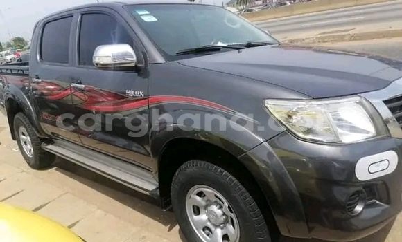 Ra Àlòkù Toyota Hilux Miiran Ọkọ̀ in Accra ni Greater Accra Ra Àlòkù Toyota Hilux Miiran Ọkọ̀ in Accra ni Greater Accra