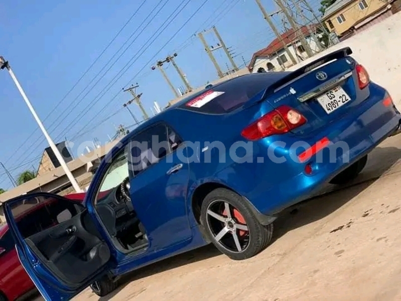 Big with watermark toyota corolla greater accra accra 46835