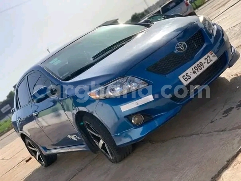 Big with watermark toyota corolla greater accra accra 46835