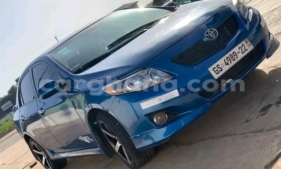 Buy Used Toyota Corolla Other Car in Accra in Greater Accra Buy Used Toyota Corolla Other Car in Accra in Greater Accra
