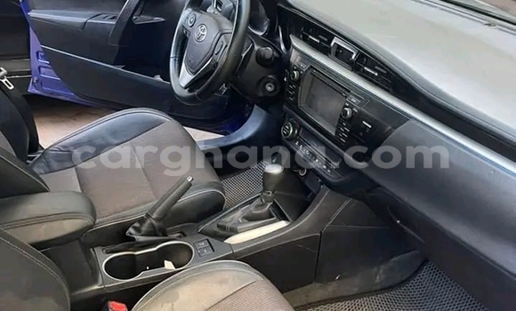 Buy Used Toyota Corolla Other Car in Accra in Greater Accra Buy Used Toyota Corolla Other Car in Accra in Greater Accra